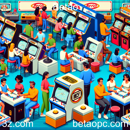 A Revolução dos Jogos Arcade na Era Digital