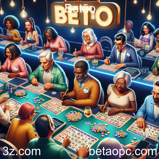 Descubra a Emoção do Bingo no Site Betão