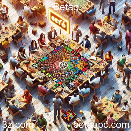 Descubra o Mundo dos Jogos de Mesa: Diversão e Estratégia em cada Jogada