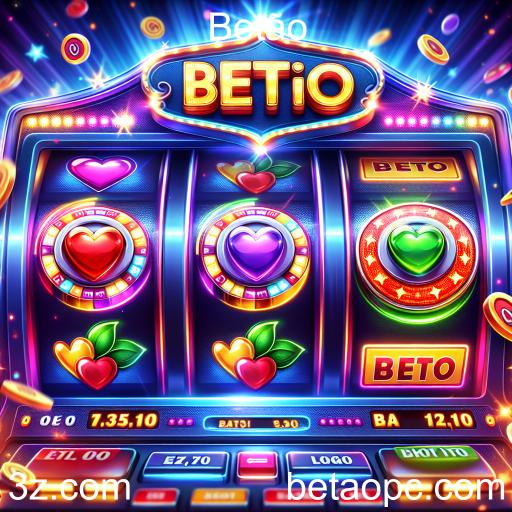 Descubra a Emoção dos Slots no Betão